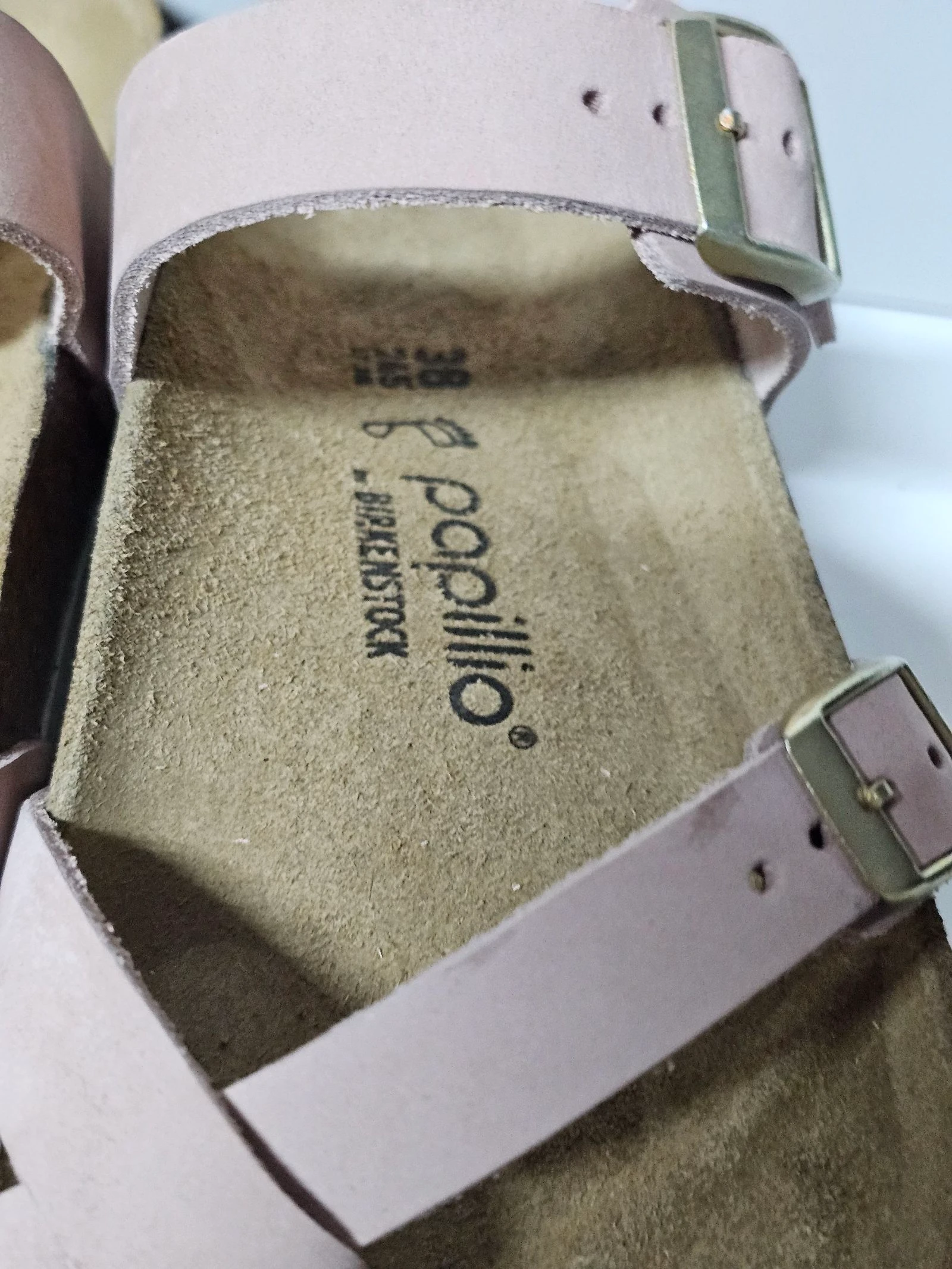 Papillio birkenstock 38 – photo 12